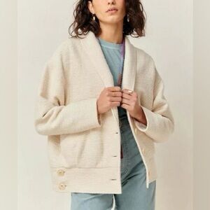 Sessun Alvaro jacket, size XS